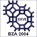 XXVII Annual BZA Conference St Andrews 2004